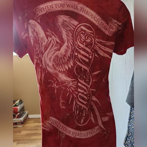 Redchapter T-shirt - Picture 3 of 4